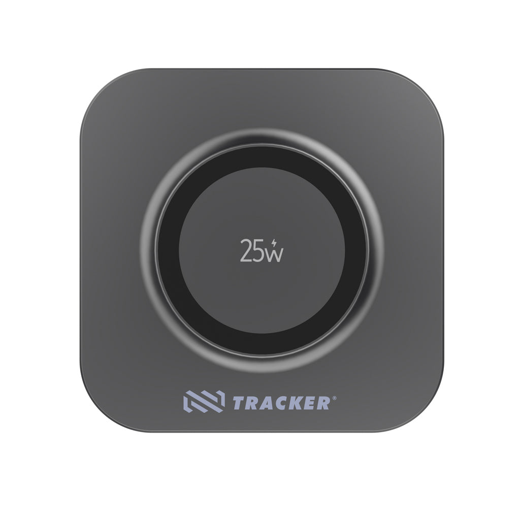 Quantum ultra-fast 25W magnetic wireless charging pad