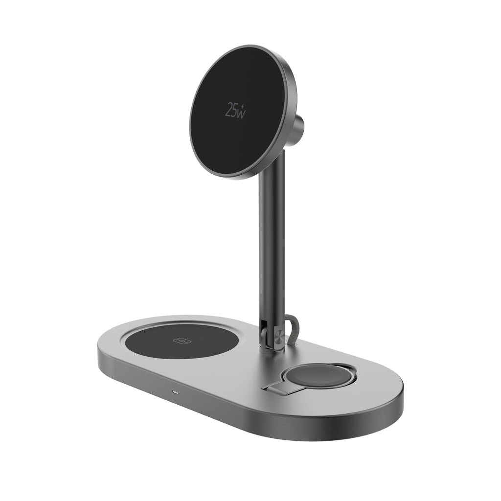 Quantum RCS ultra-fast 25W Magnetic desk wireless Charger