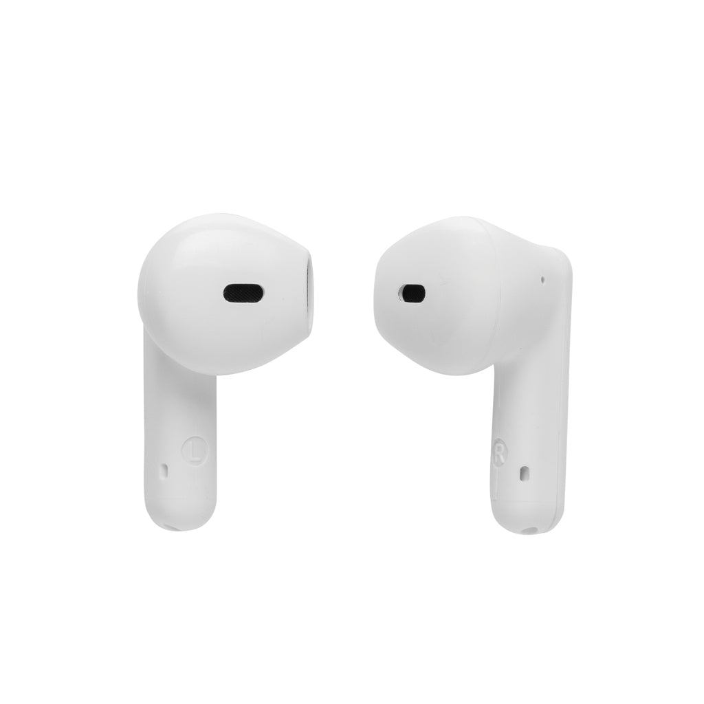 Tunevo RCS recycled plastic wireless earbuds