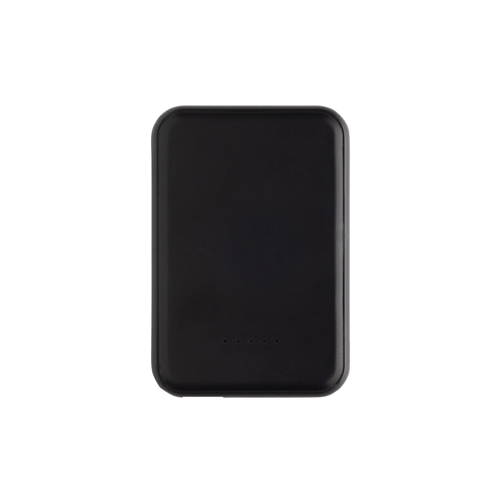 Stellar RCS recycled plastic 5000 mah 5W magnetic powerbank
