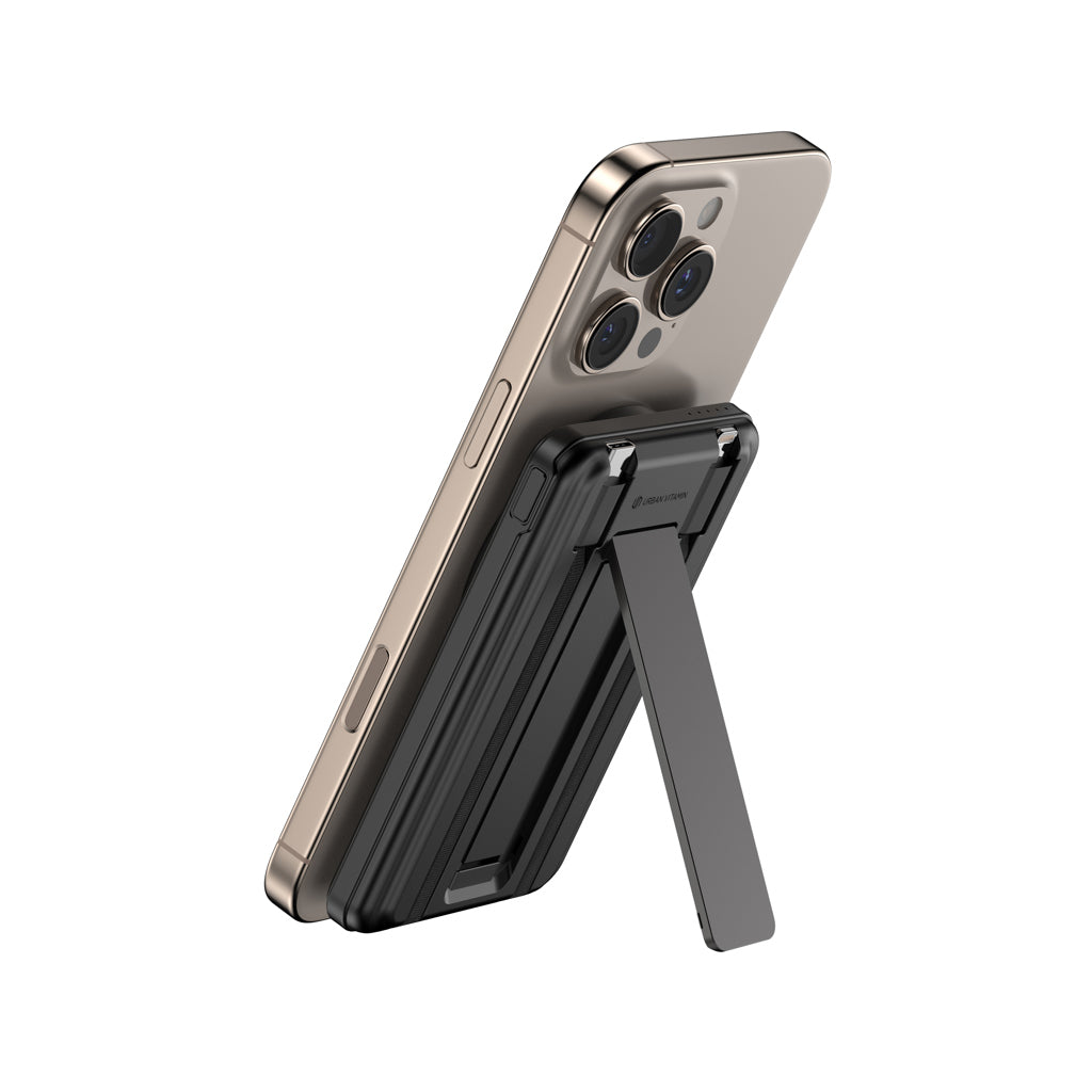 Urban Vitamin Redwood 5in1 5000mah 20W PD magnetic powerbank