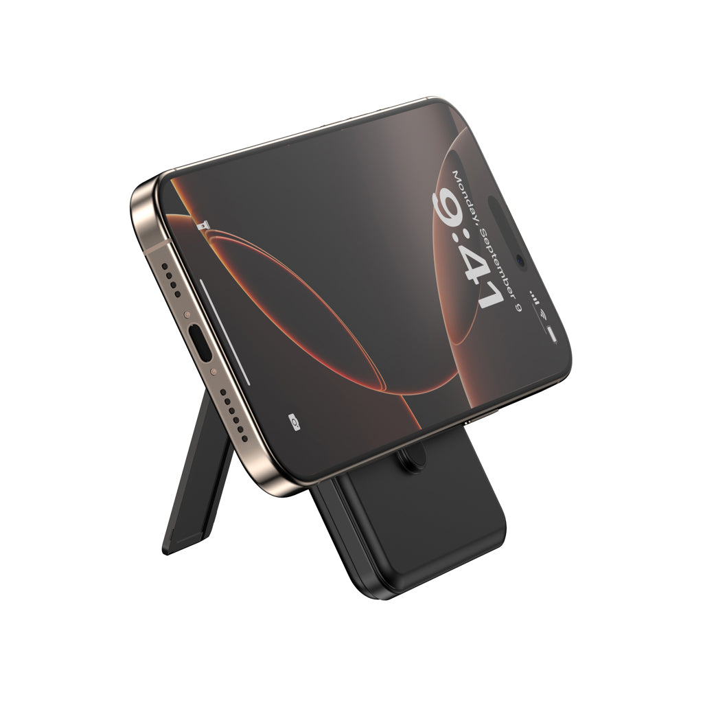 Urban Vitamin Redwood 5in1 5000mah 20W PD magnetic powerbank