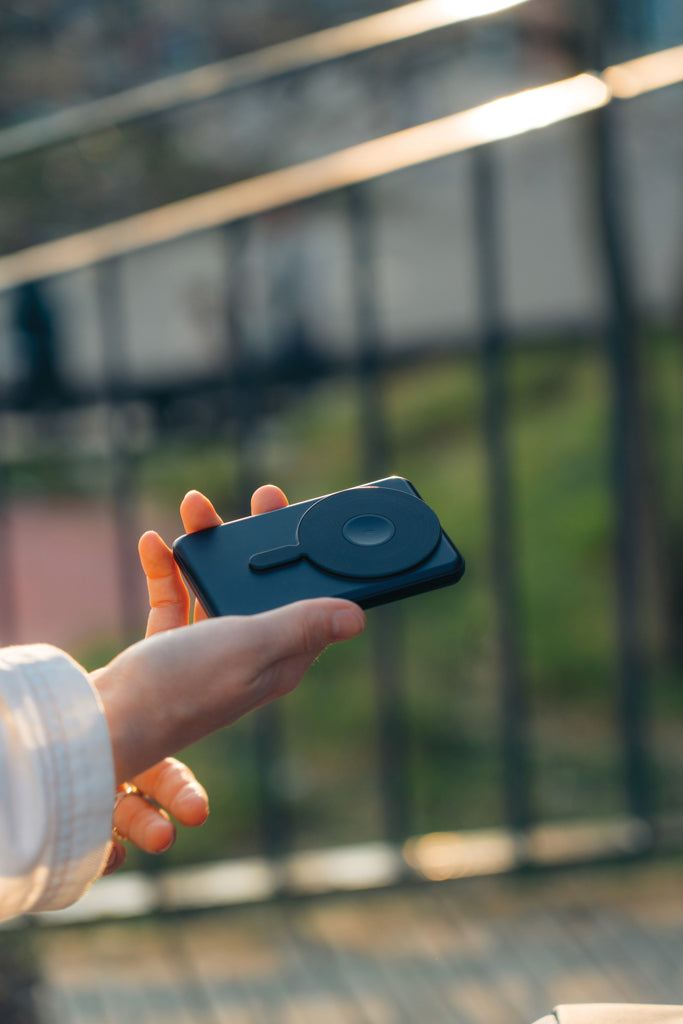 Urban Vitamin Redwood 5in1 5000mah 20W PD magnetic powerbank