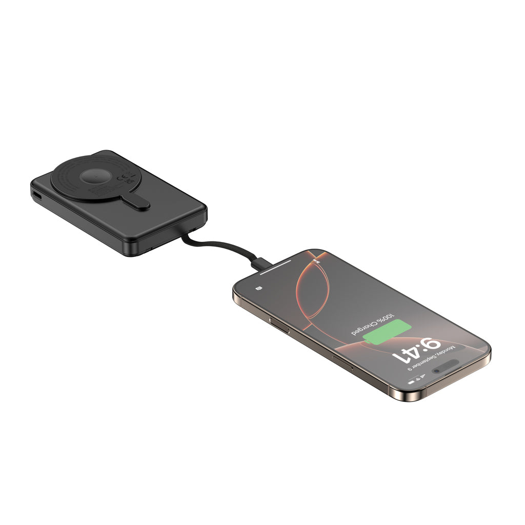 Urban Vitamin Delano 5in1 10,000mah 20WPD magnetic powerbank
