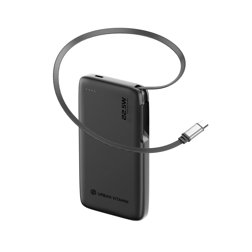 Urban Vitamin Emeryville 20W 10.000mAh Powerbank
