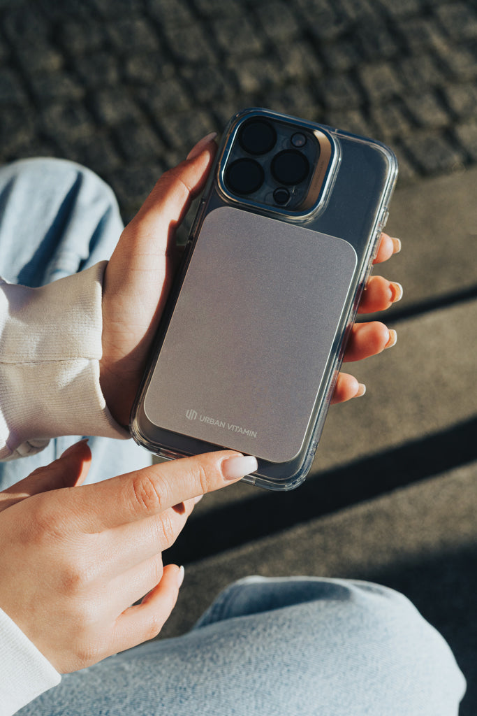Urban Vitamin Burbank RCS plastic/alu 3000 mah powerbank