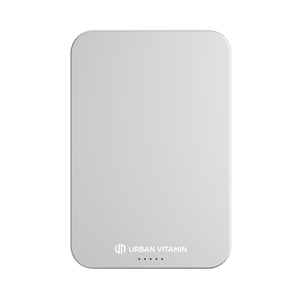 Urban Vitamin Richmond RCS plastic/alu 5000mah powerbank