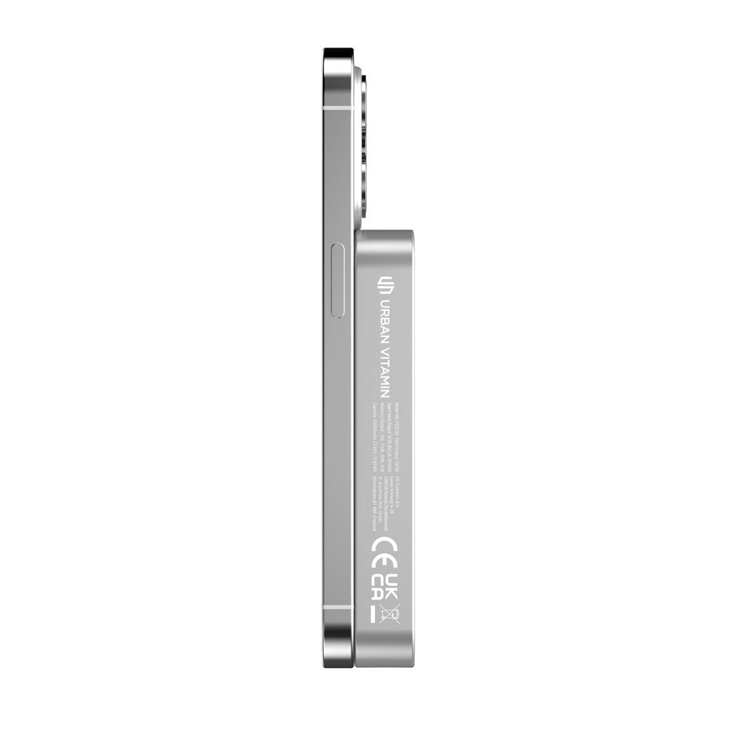 Urban Vitamin Compton RCS plastic/alu 10.000 mah powerbank