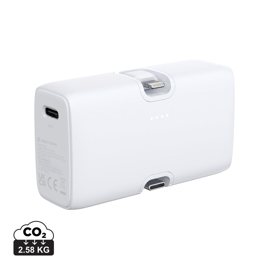 Urban Vitamin Los Angeles RCS rplastic 20W PD powerbank