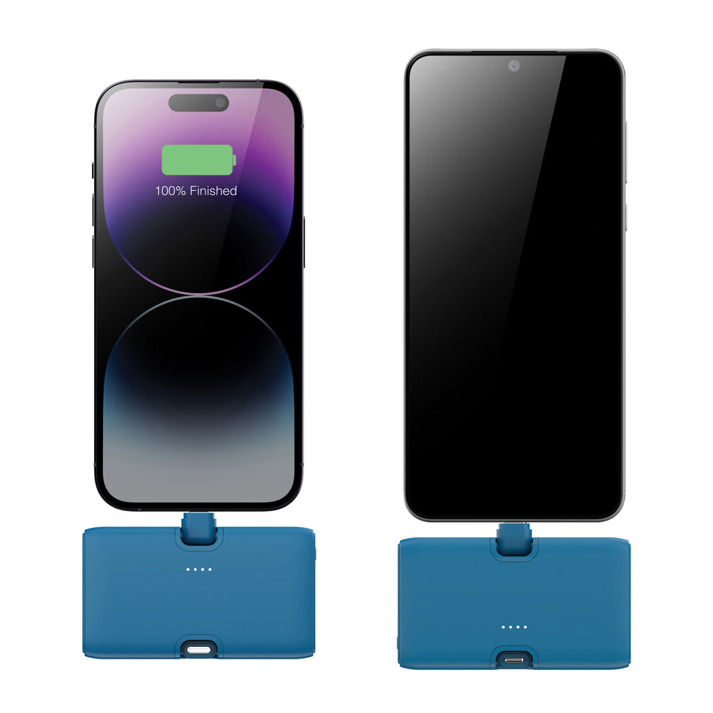 Urban Vitamin Los Angeles RCS rplastic 20W PD powerbank