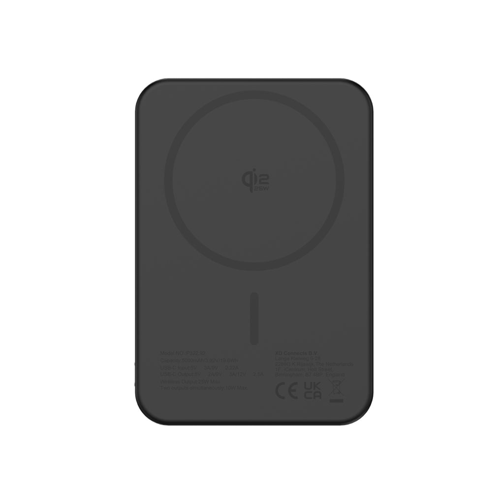 Urban Vitamin Pomona 5000mAh Qi2.2 25W magnetic powerbank