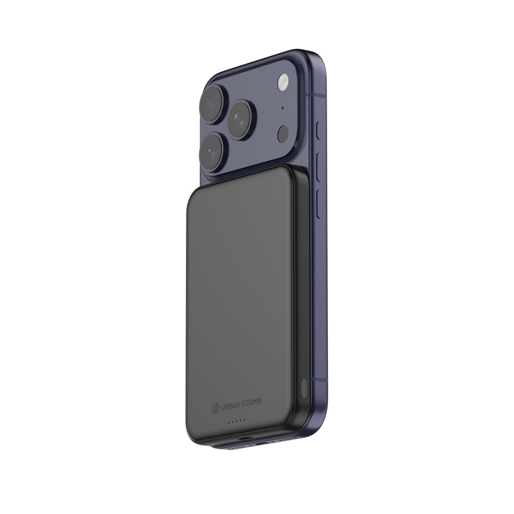 Urban Vitamin Pomona 5000mAh Qi2.2 25W magnetic powerbank
