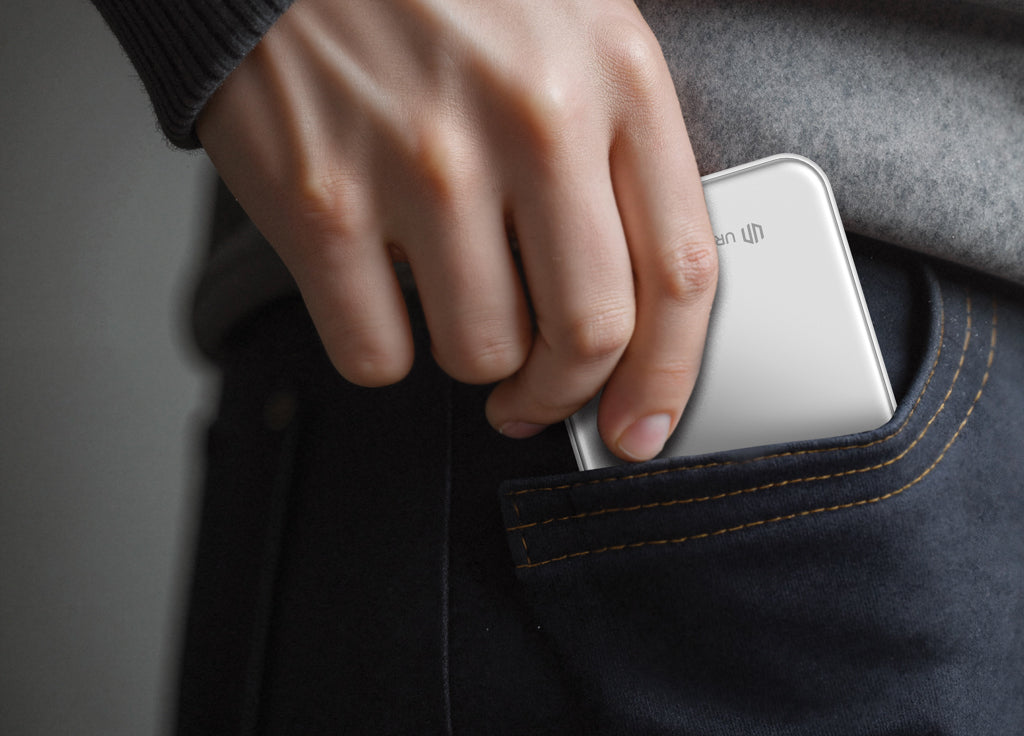 Urban Vitamin Pomona 5000mAh Qi2.2 25W magnetic powerbank