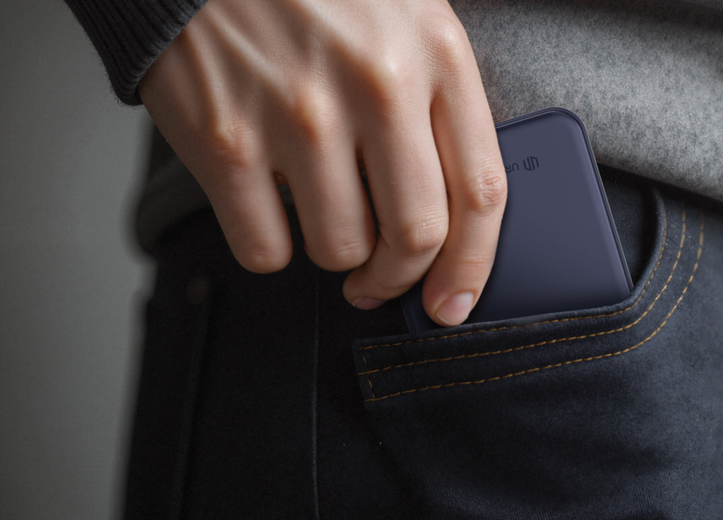 Urban Vitamin Pomona 5000mAh Qi2.2 25W magnetic powerbank