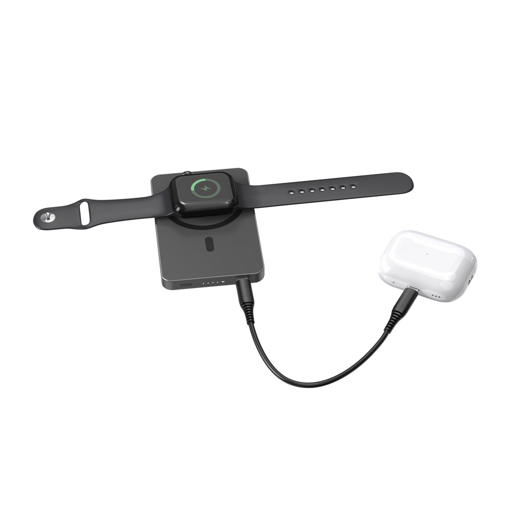 Urban Vitamin Marin 5000mAh magnetic 15W wireless powerbank