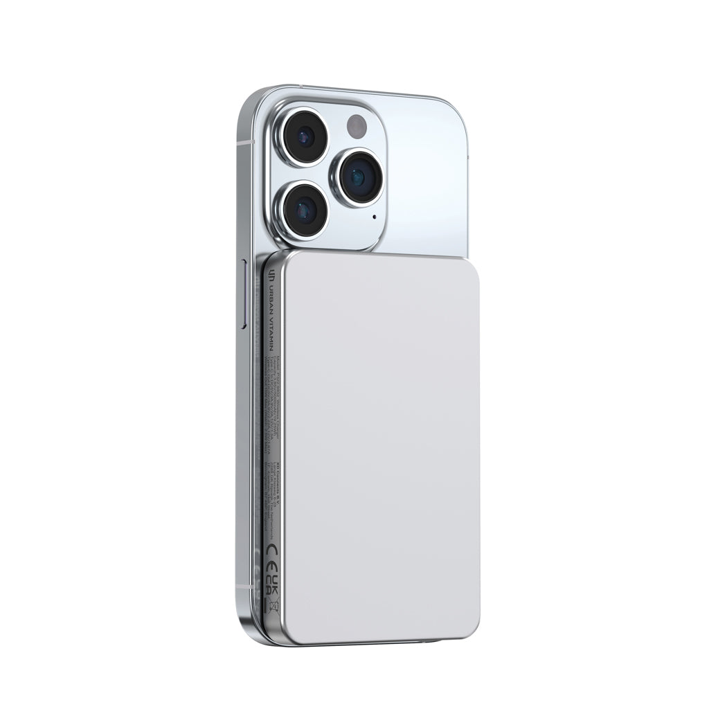 Urban Vitamin Marin 5000mAh magnetic 15W wireless powerbank