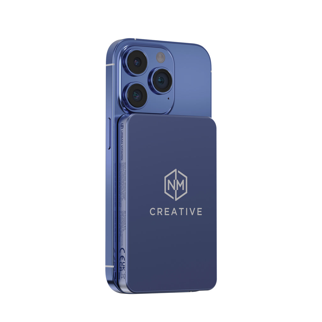 Urban Vitamin Marin 5000mAh magnetic 15W wireless powerbank