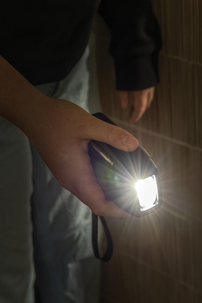 RescueWave RCS recycled plastic emergency radio