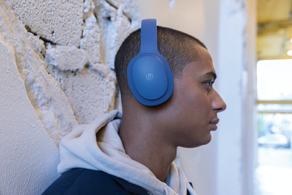 Urban Vitamin Belmont wireless headphone