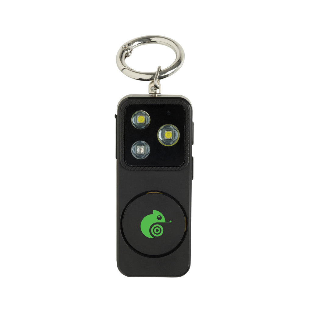 GuardBuddy RCS Personal alarm USB-C re-chargeable