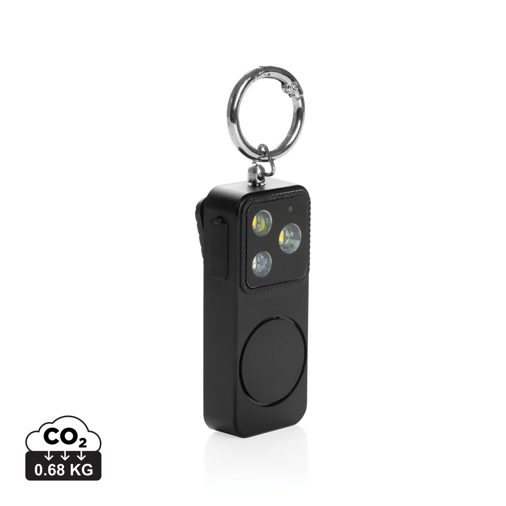 GuardBuddy RCS Personal alarm USB-C re-chargeable