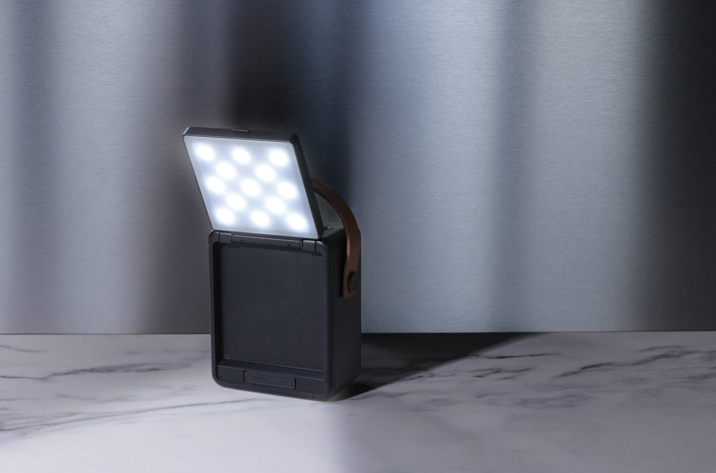 Skywave RCS recycled plastic solar speaker 12W