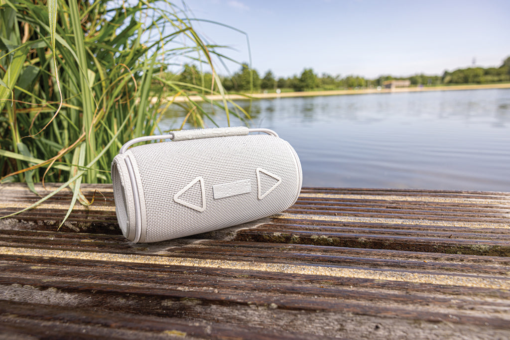 Prisma RCS recycled plastic IPX 4 waterpoof 16W speaker