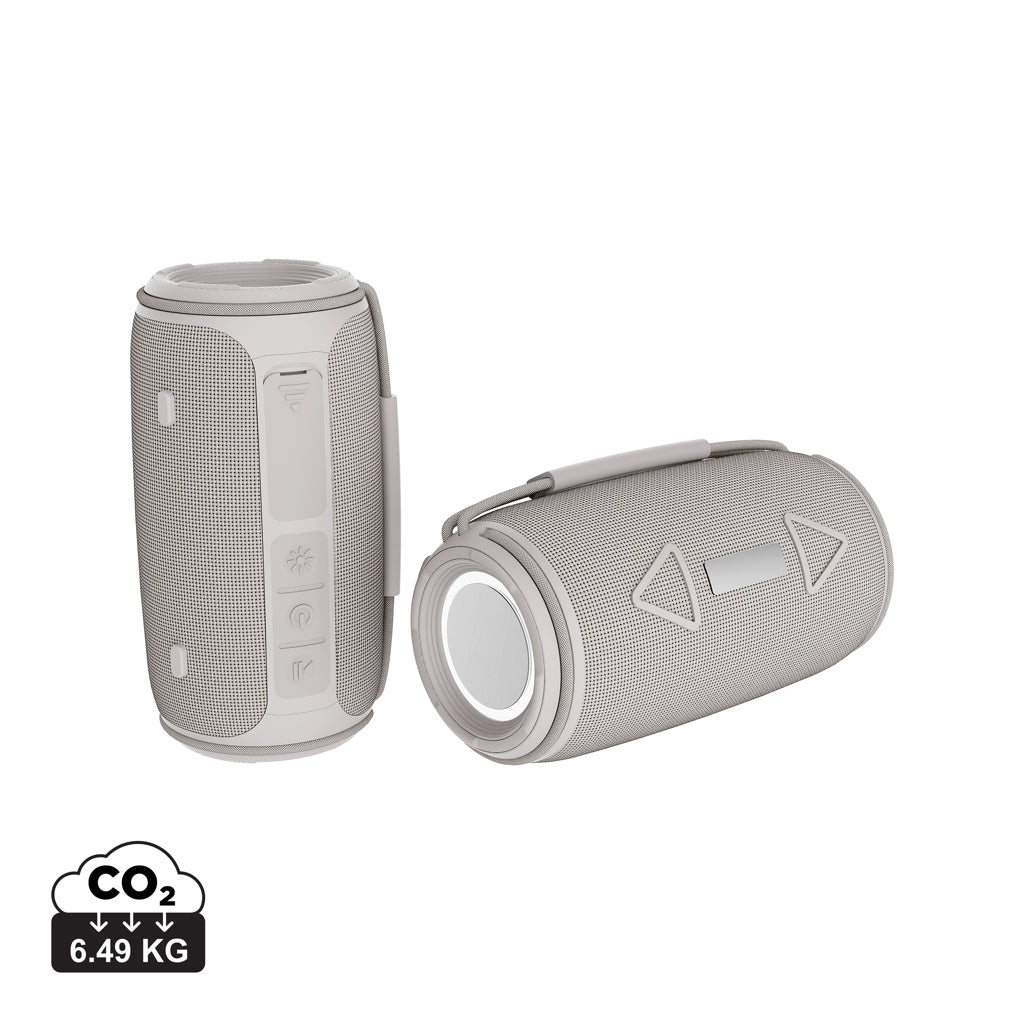 Prisma RCS recycled plastic IPX 4 waterpoof 16W speaker