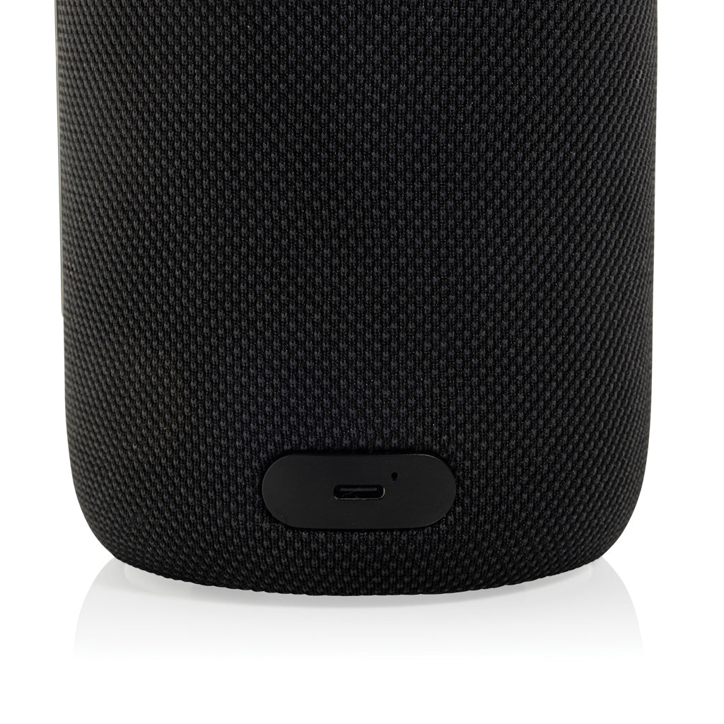 Lux RCS recycled plastic 10W speaker lamp