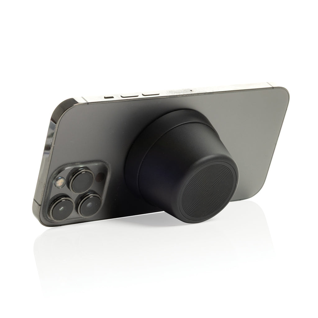 Nivio RCS recycled aluminum magnetic 5W Speaker