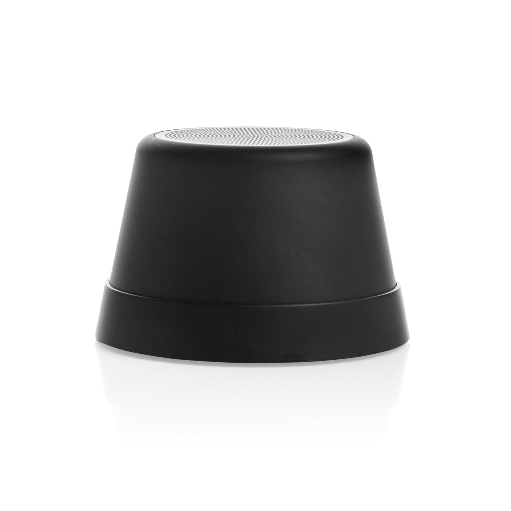 Nivio RCS recycled aluminum magnetic 5W Speaker