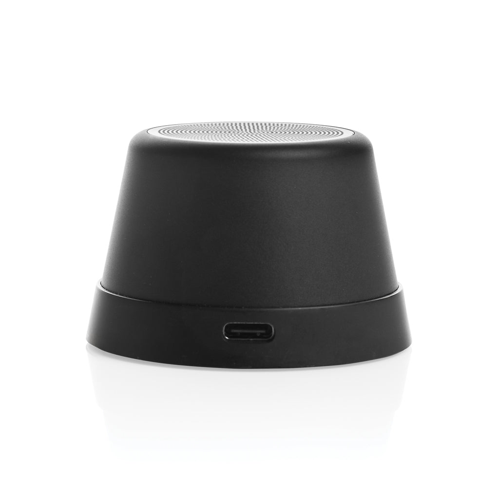 Nivio RCS recycled aluminum magnetic 5W Speaker