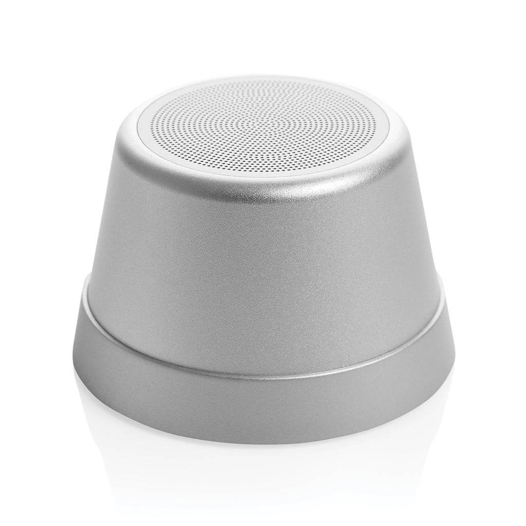 Nivio RCS recycled aluminum magnetic 5W Speaker