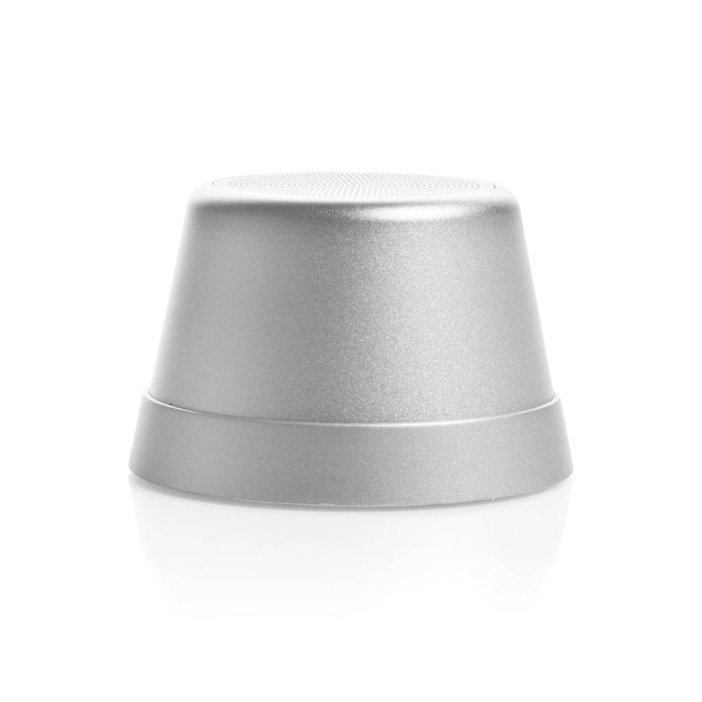 Nivio RCS recycled aluminum magnetic 5W Speaker