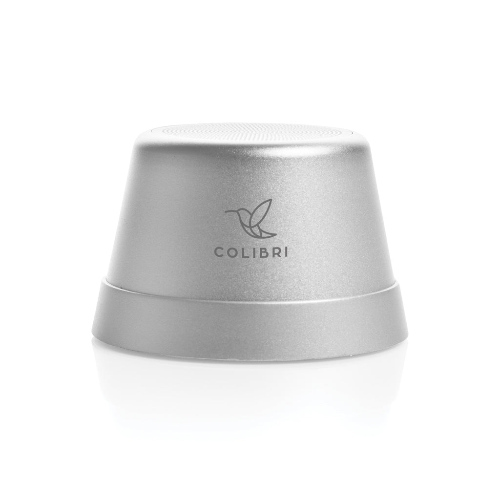 Nivio RCS recycled aluminum magnetic 5W Speaker