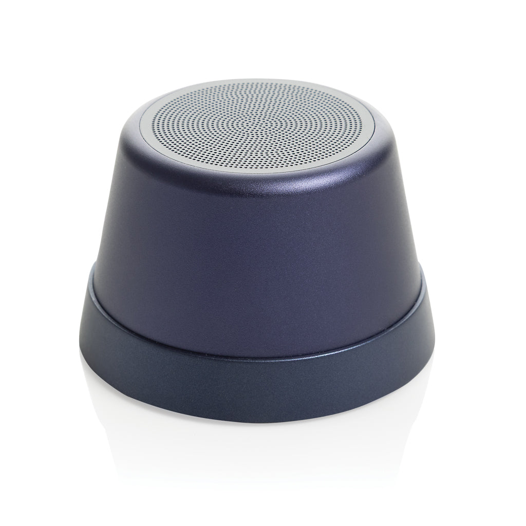 Nivio RCS recycled aluminum magnetic 5W Speaker