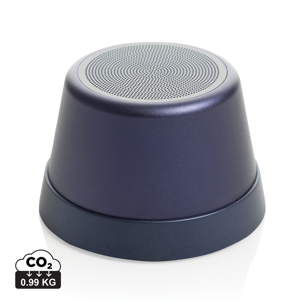 Nivio RCS recycled aluminum magnetic 5W Speaker