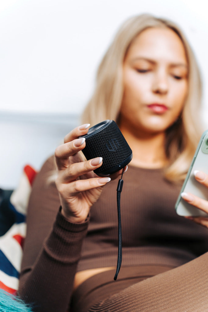 Urban Vitamin Oceanside RCS recycled plastic 3W speaker