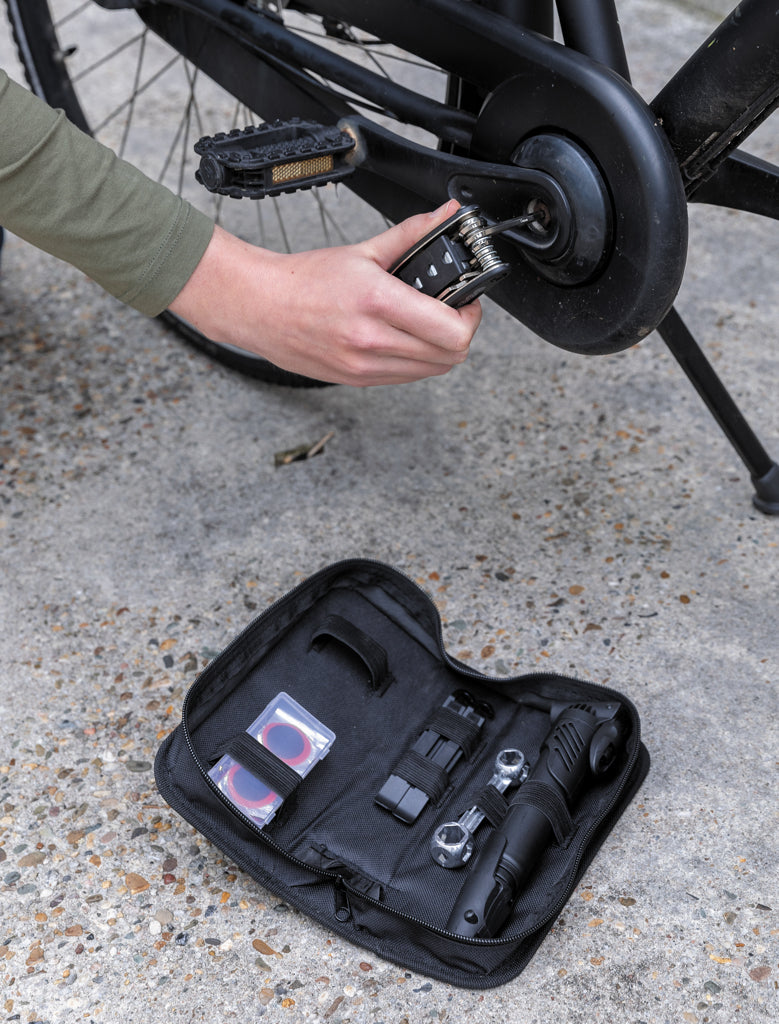 Bike repair kit set 17 pcs