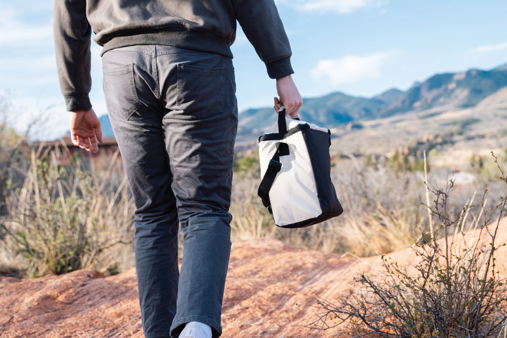 Kazu AWARE™ RPET basic cooler bag