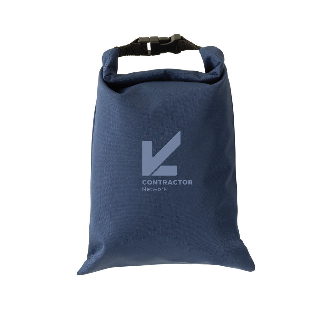 Snackstrap AWARE™ RPET foldable lunchbag 30x20CM