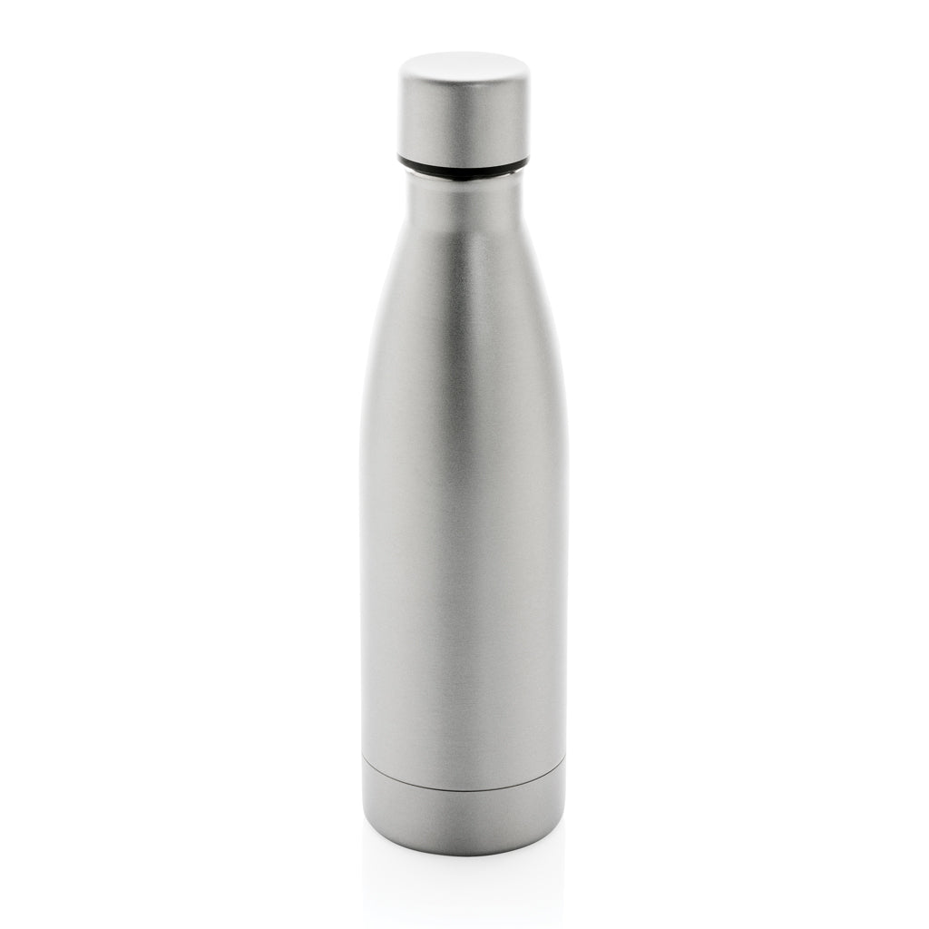 RCS Recycled stainless steel solid vacuum bottle