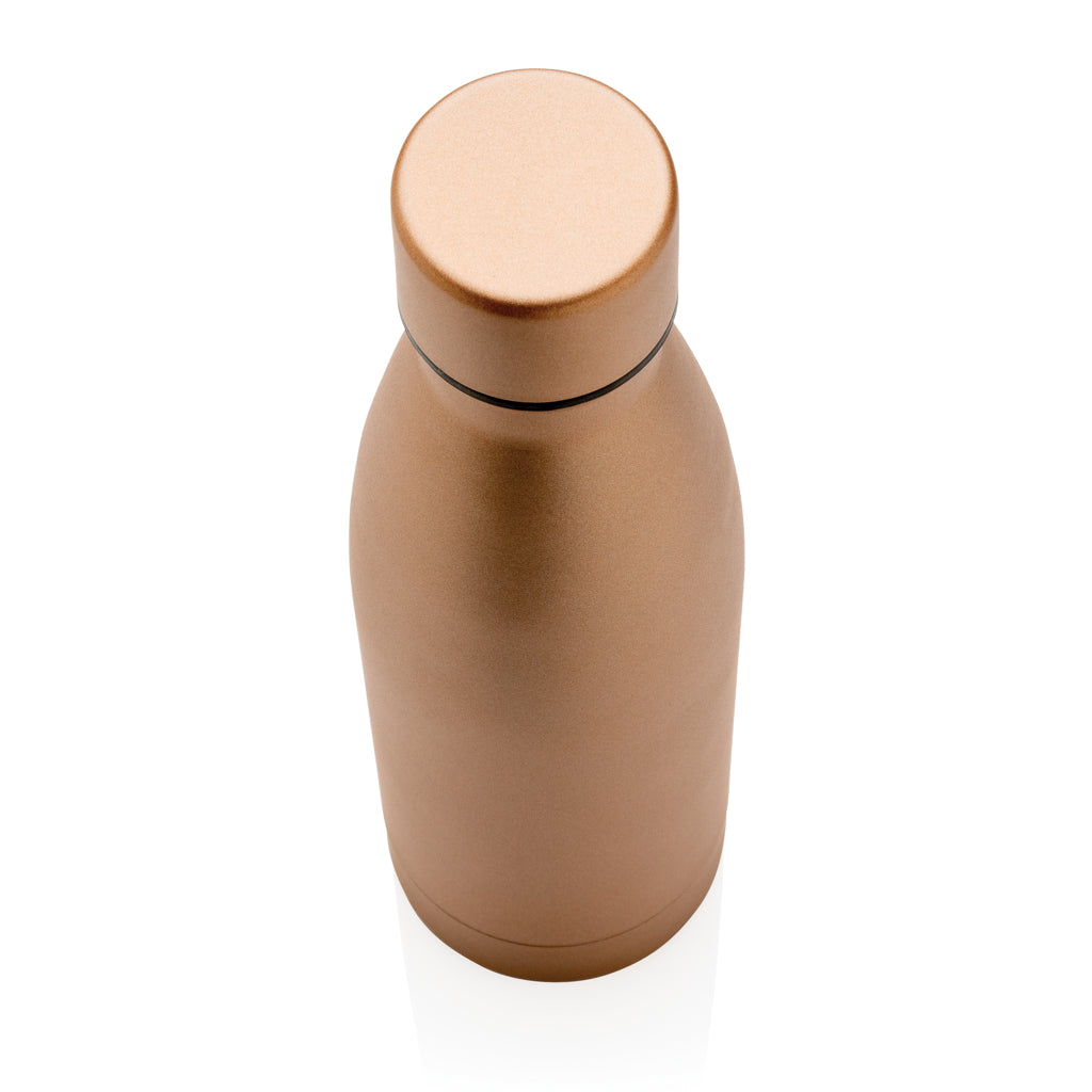 RCS Recycled stainless steel solid vacuum bottle