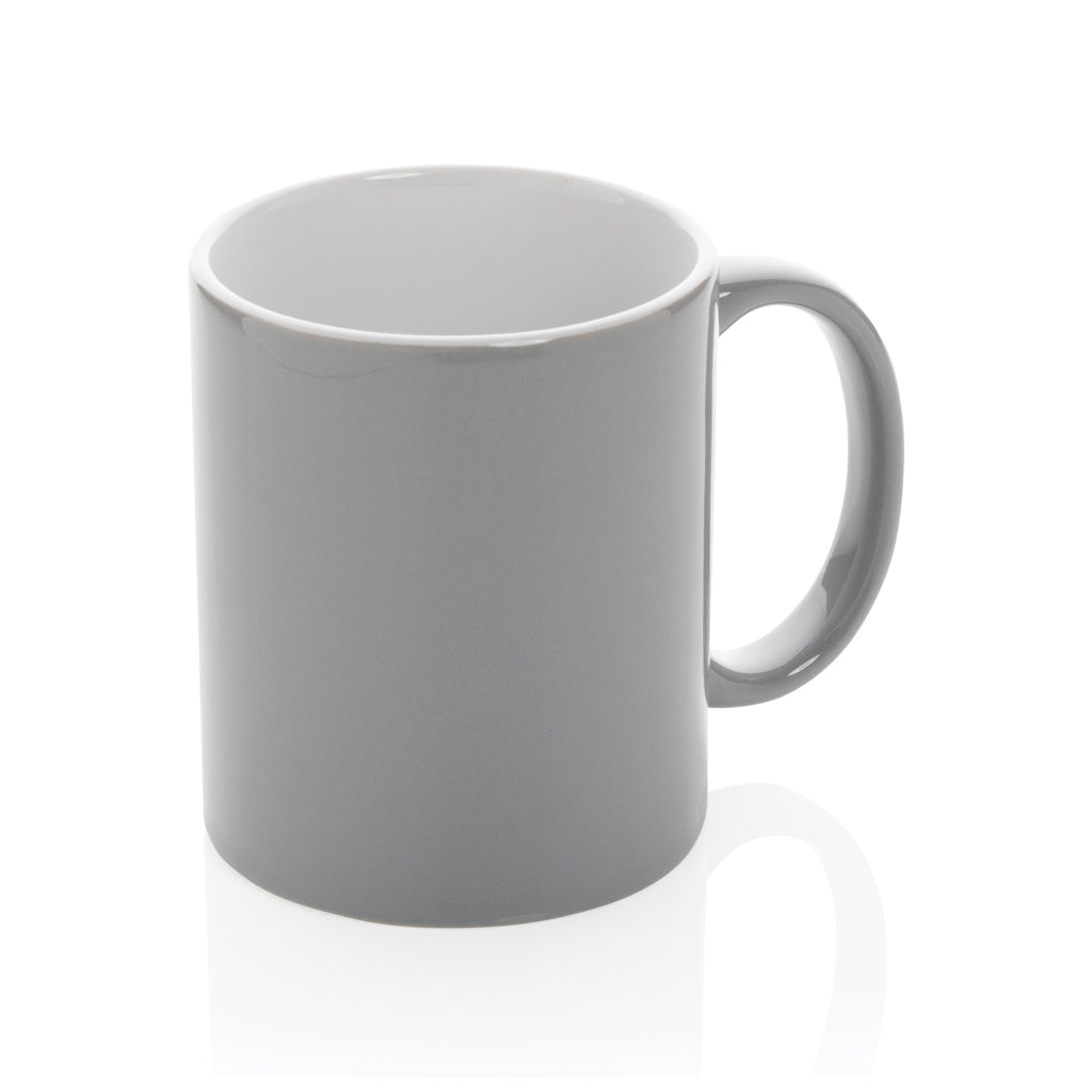 Ceramic classic mug 350ml
