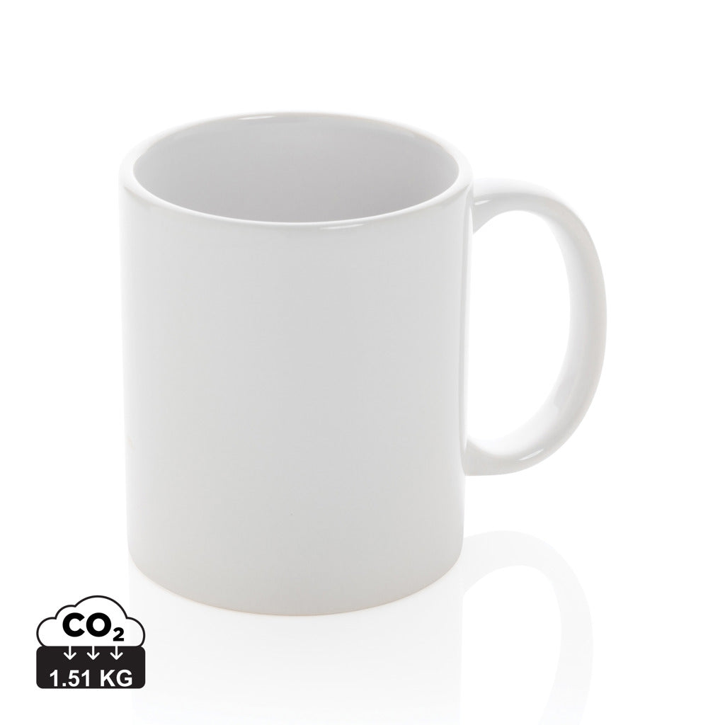 Ceramic classic mug 350ml