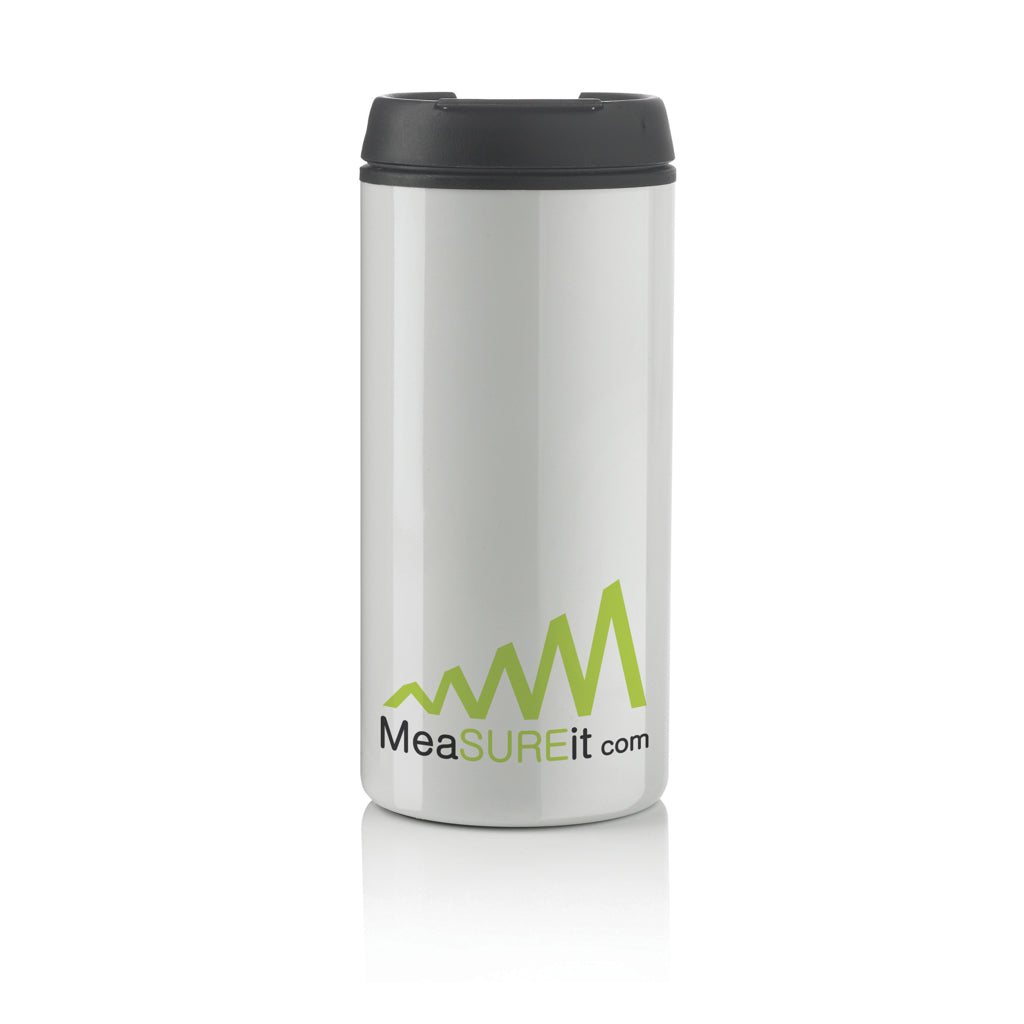Metro RCS Recycled stainless steel tumbler