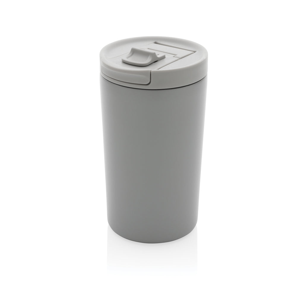 RCS RSS Double wall vacuum leakproof lock mug