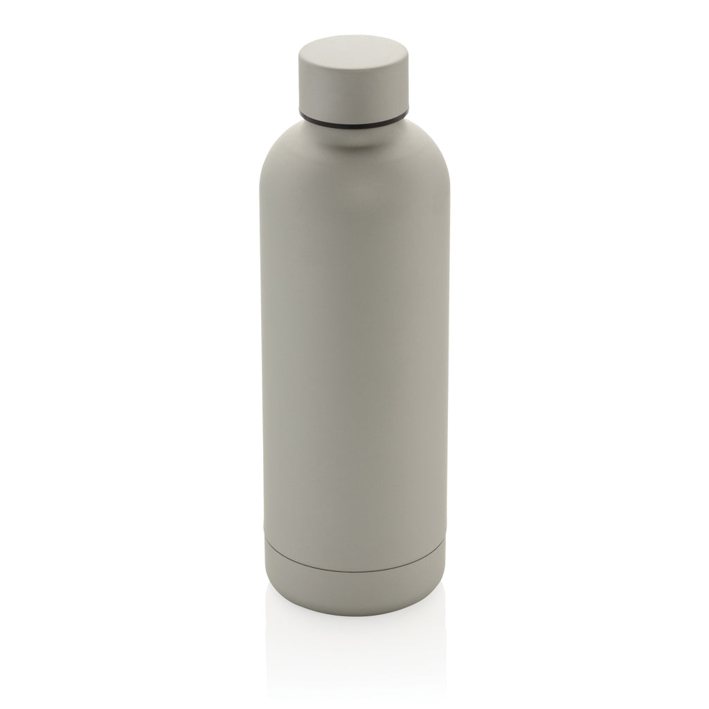 RCS Recycled stainless steel Impact vacuum bottle