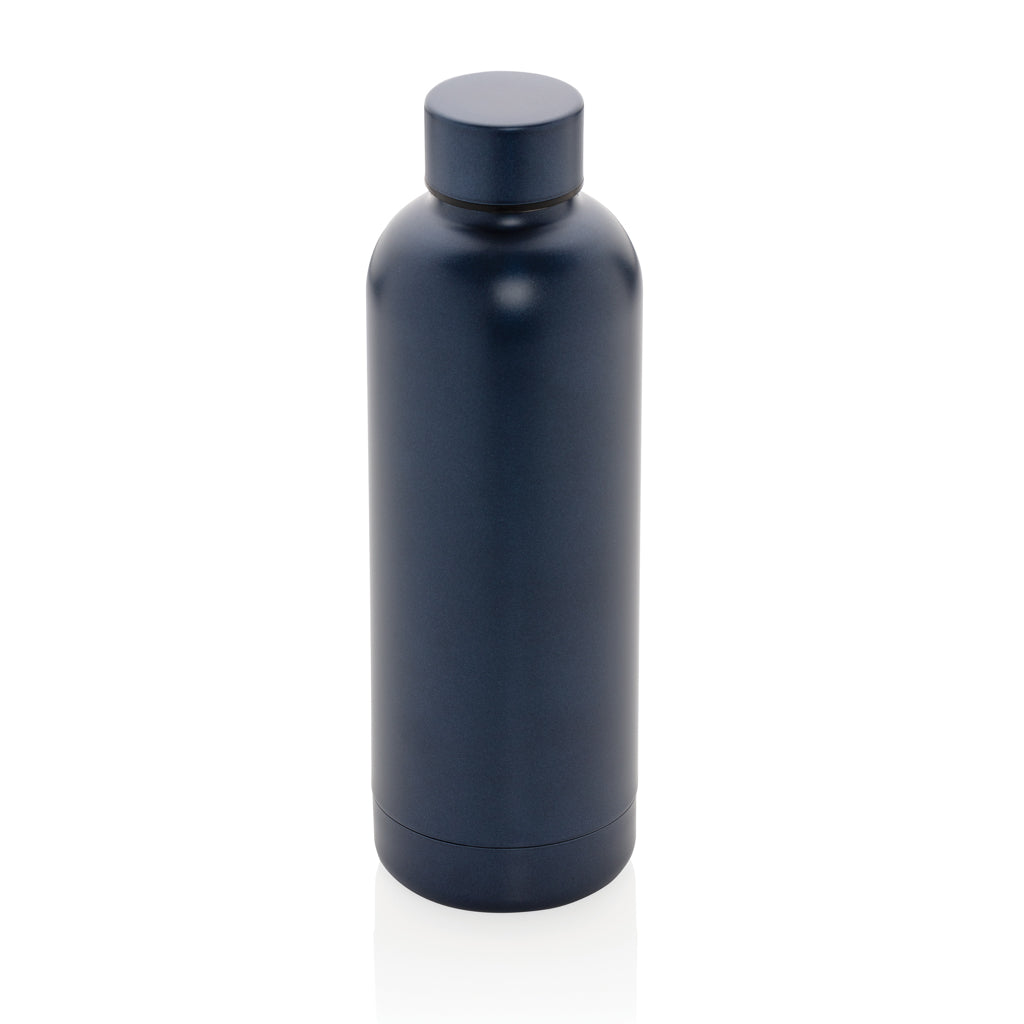 RCS Recycled stainless steel Impact vacuum bottle
