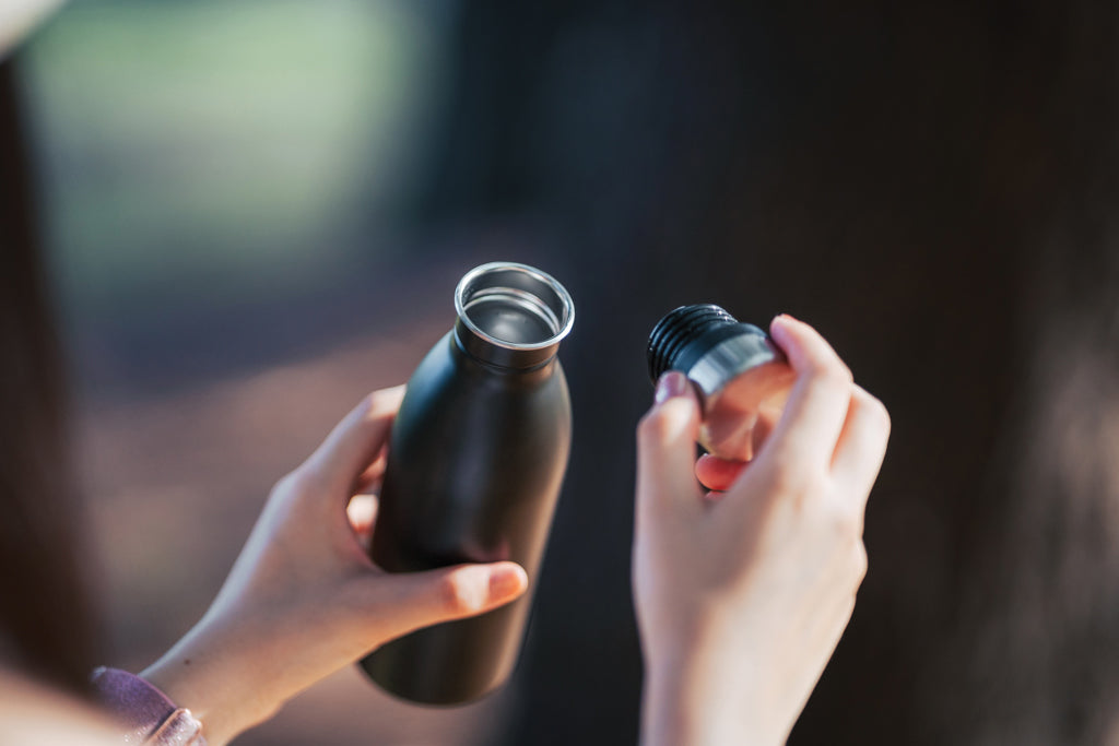 RCS Recycled stainless steel deluxe water bottle